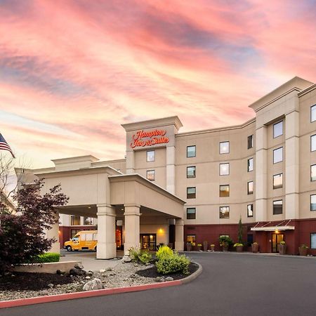 Hampton Inn And Suites Seattle - Airport / 28Th Avenue SeaTac Exterior foto